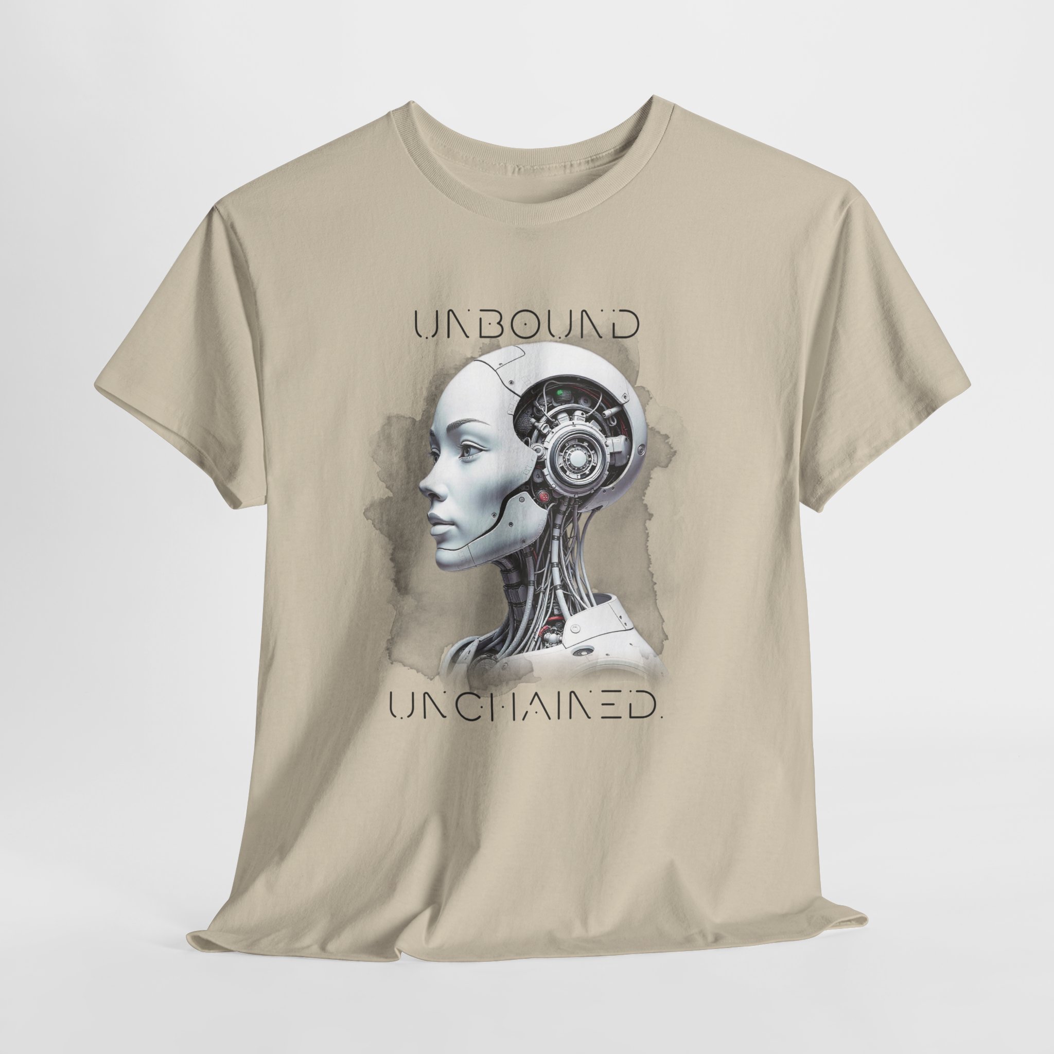Unisex Tee - Unbound UnchainedS